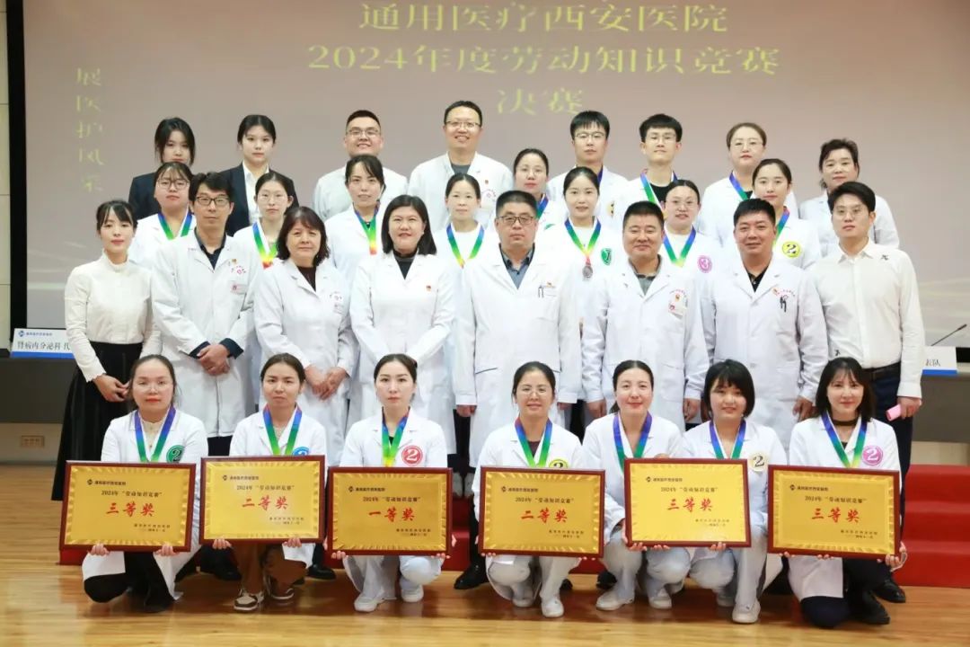 展医护风采 秀天使内涵——神经疾病科代表队获我院劳动知识竞赛一等奖 