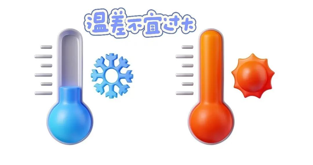 【健康科普】致命“温度差”，千万别忽略！