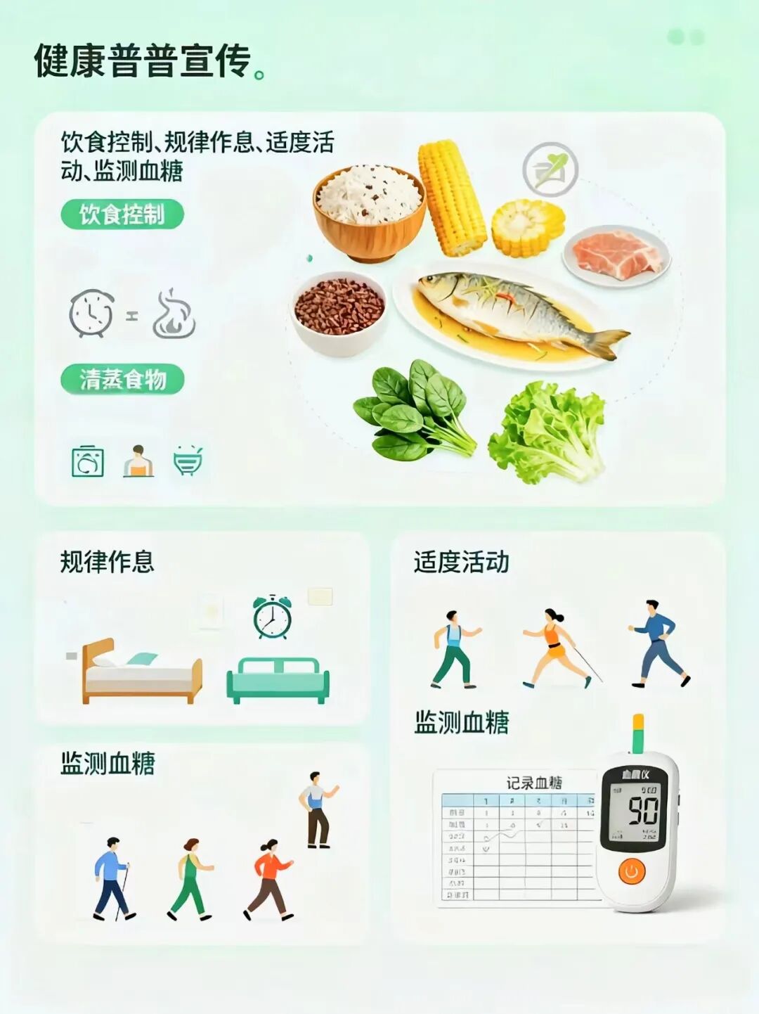 【健康科普】国庆遇中秋，糖友怎样愉快度过