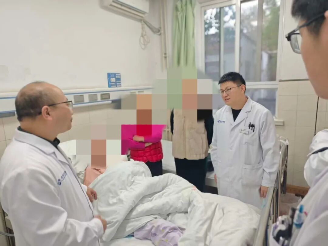 【品质医疗】突破高龄禁区，通用医疗西安医院多学科协作为一名九旬老人成功行肠癌手术治疗