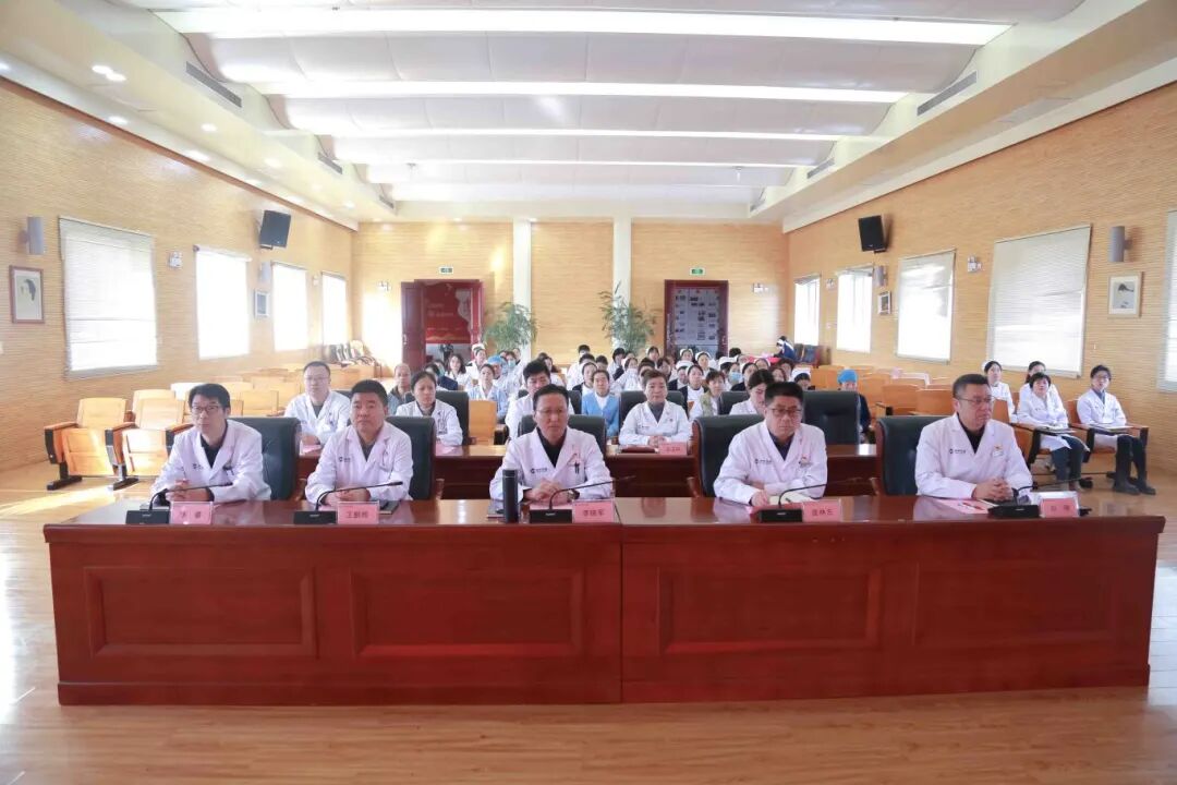 通用医疗西安医院召开工会第三届第三次会员代表大会