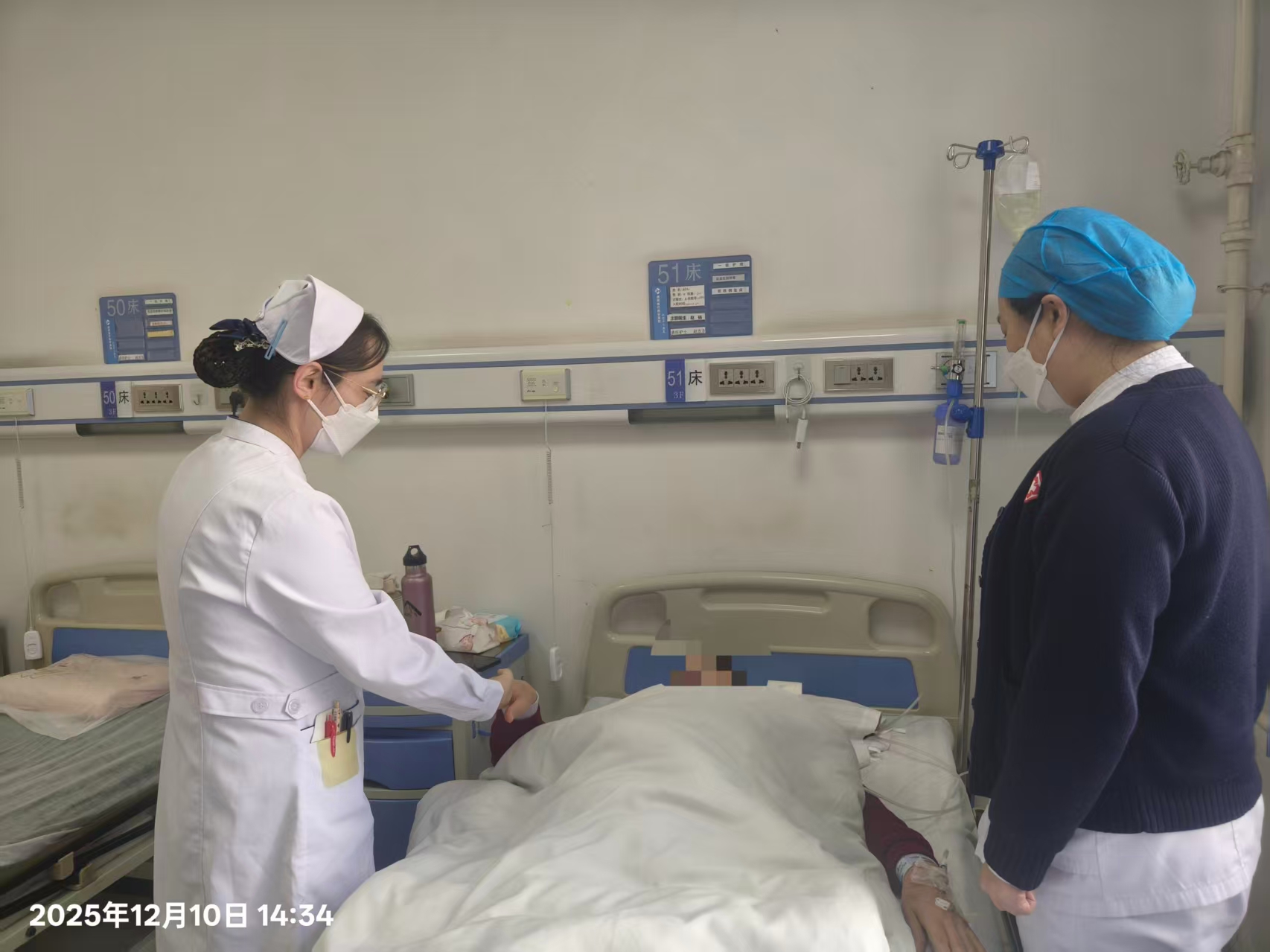 争分夺秒抢生机 精准溶栓显疗效