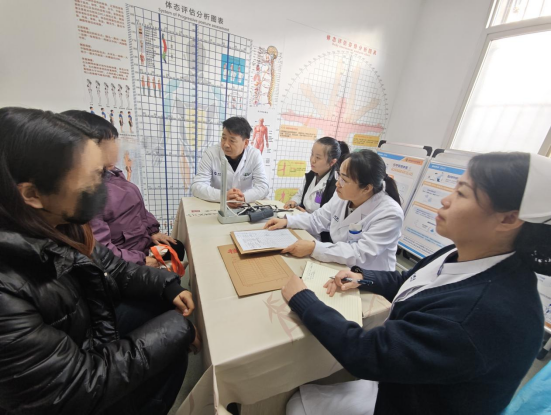 多学科协同+中西医融合 为老年慢病患者减重保驾护航