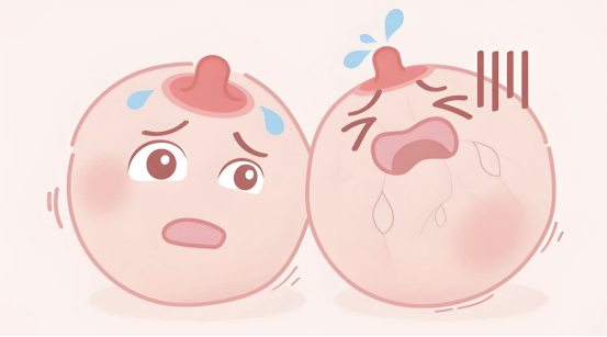 乳头反复湿疹？警惕乳腺湿疹样癌