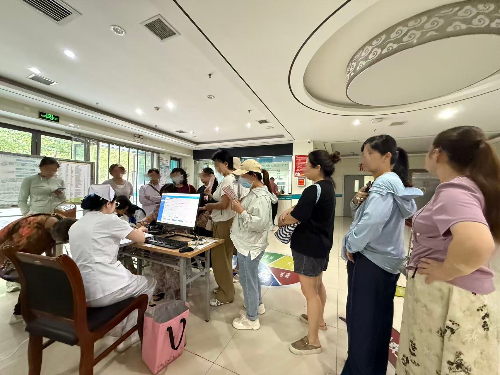 守护女性健康 共筑防癌屏障——通用医疗西安医院2025“两癌”免费筛查圆满完成