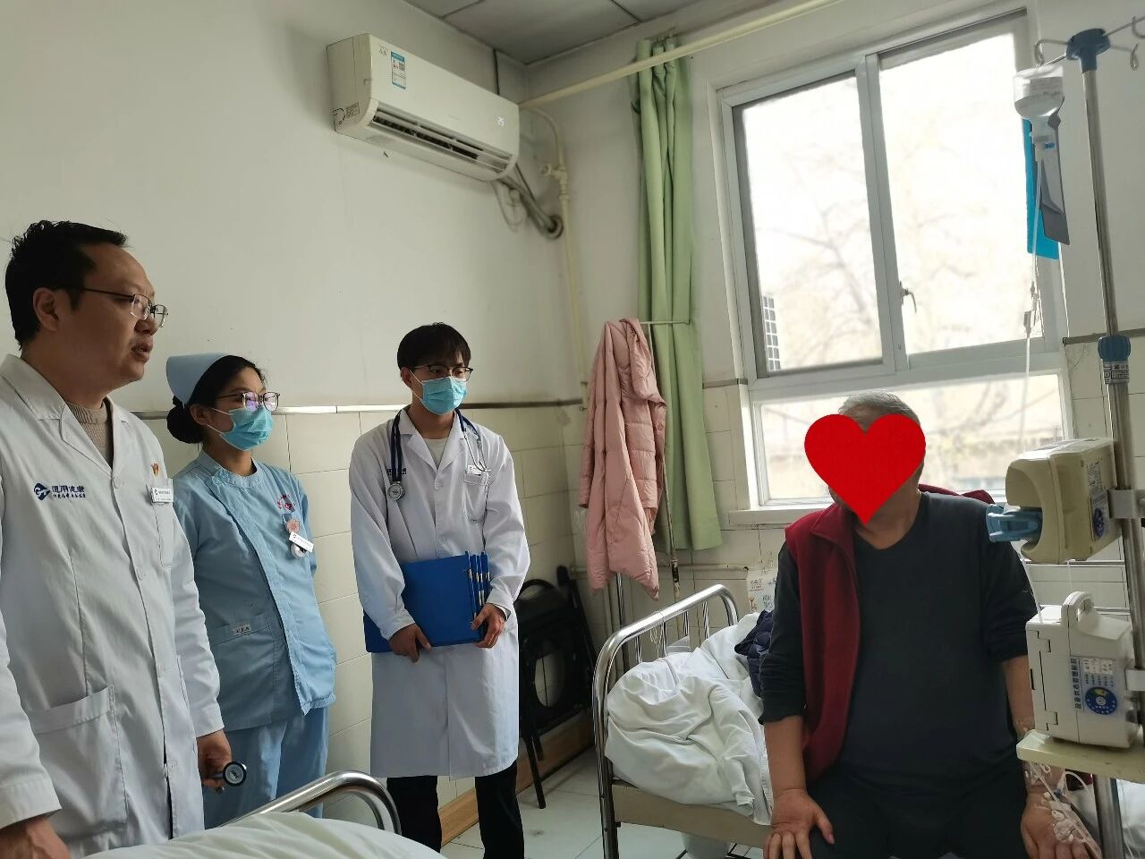 春节“不打烊”，通用医疗西安医院用坚守守护万家安康(系列②)