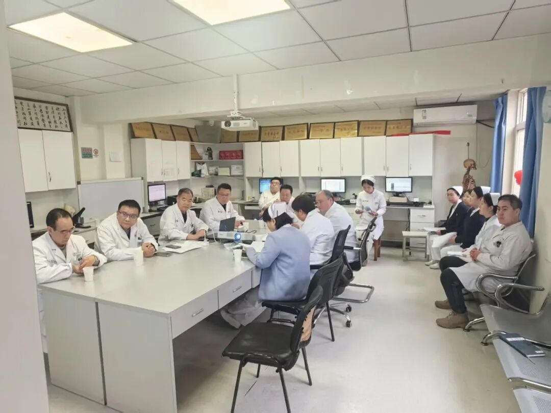 骨科质控不松懈——通用医疗西安医院筑牢医疗安全线