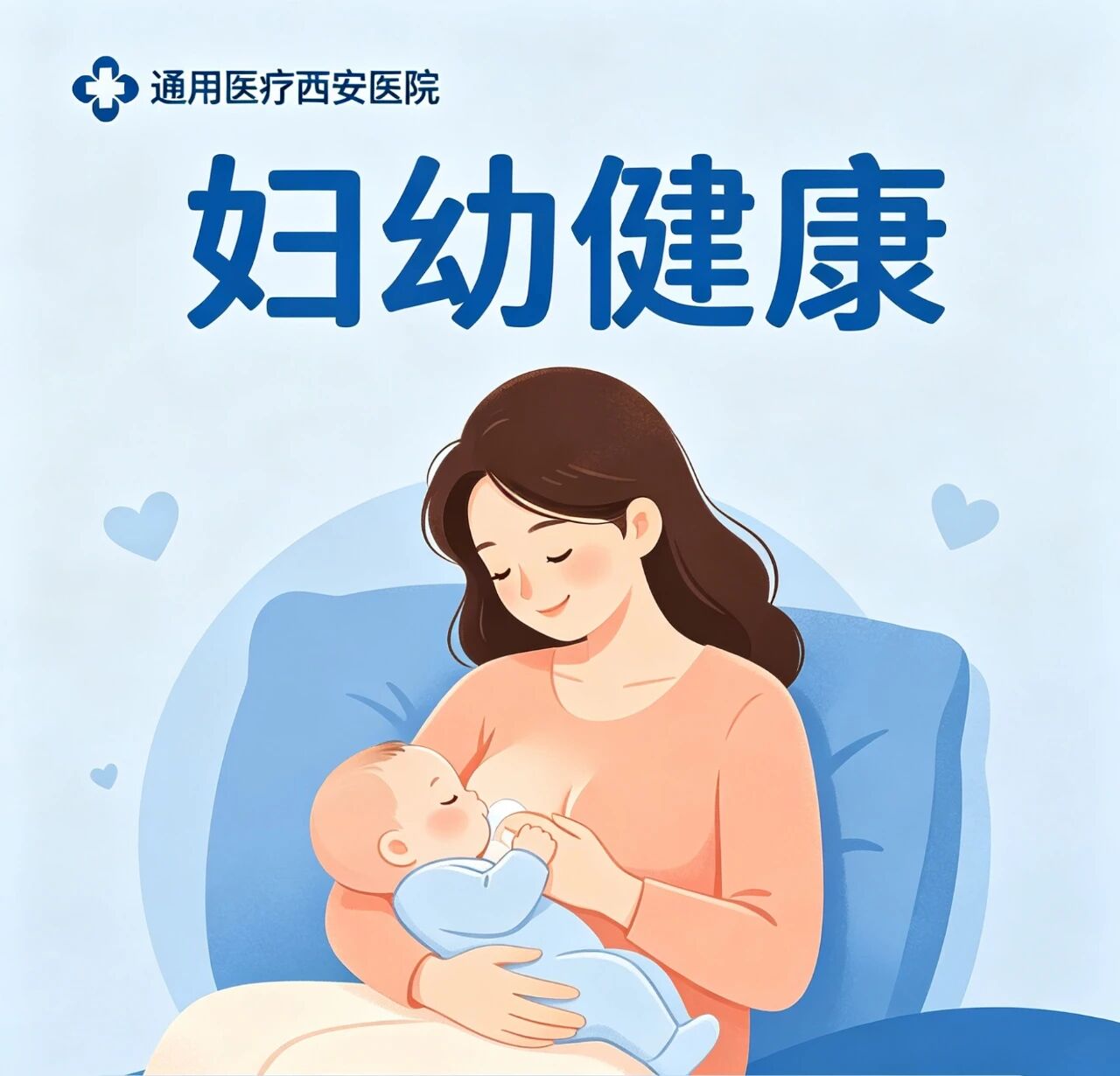 科学喂养守护母婴健康，解锁母乳喂养与辅食添加正确方式